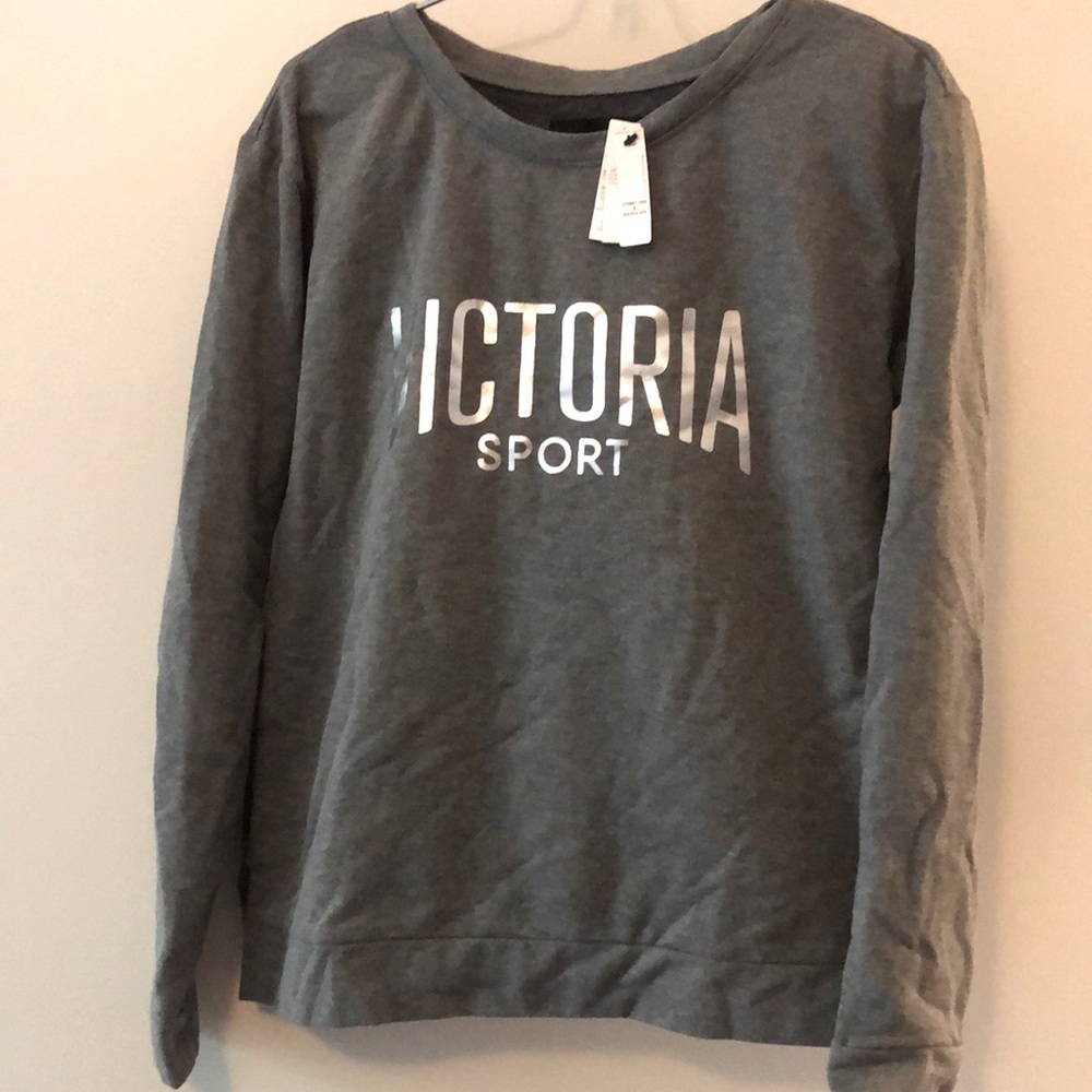 Victoria Secret sport crew neck sweatshirt